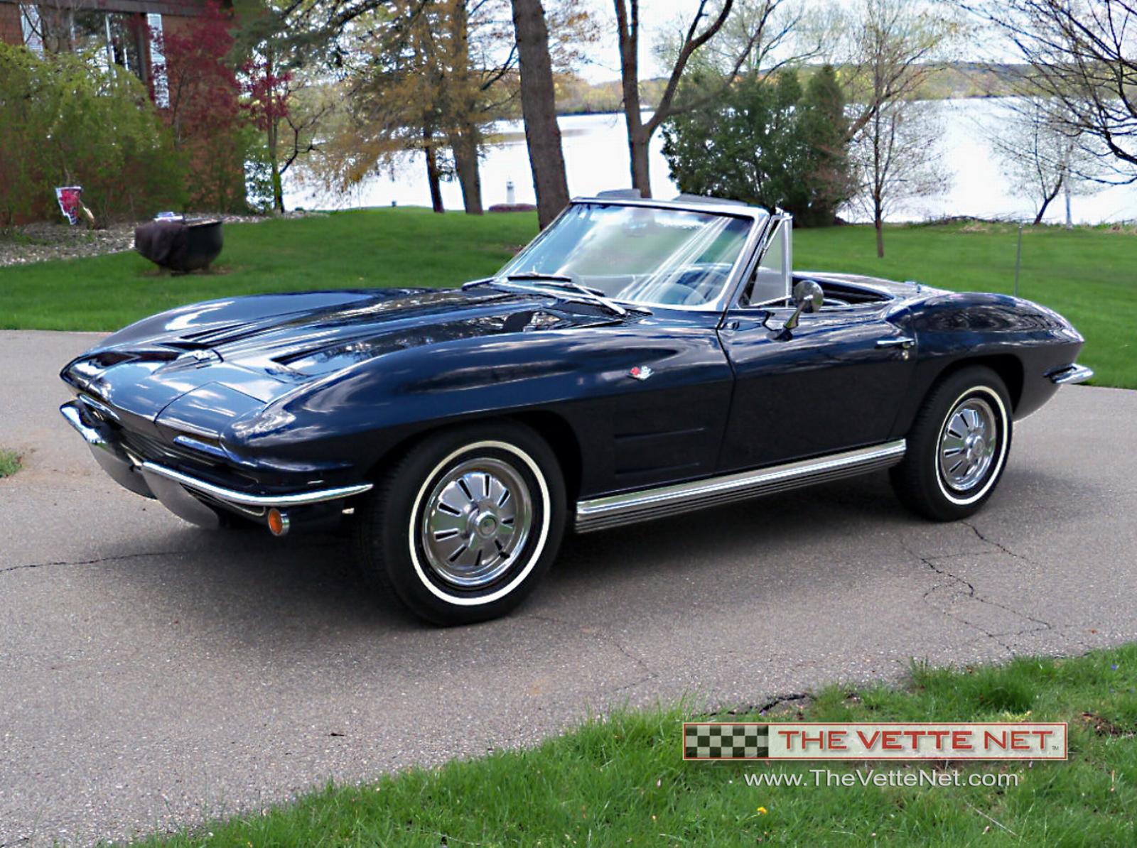 1964 corvette for sale