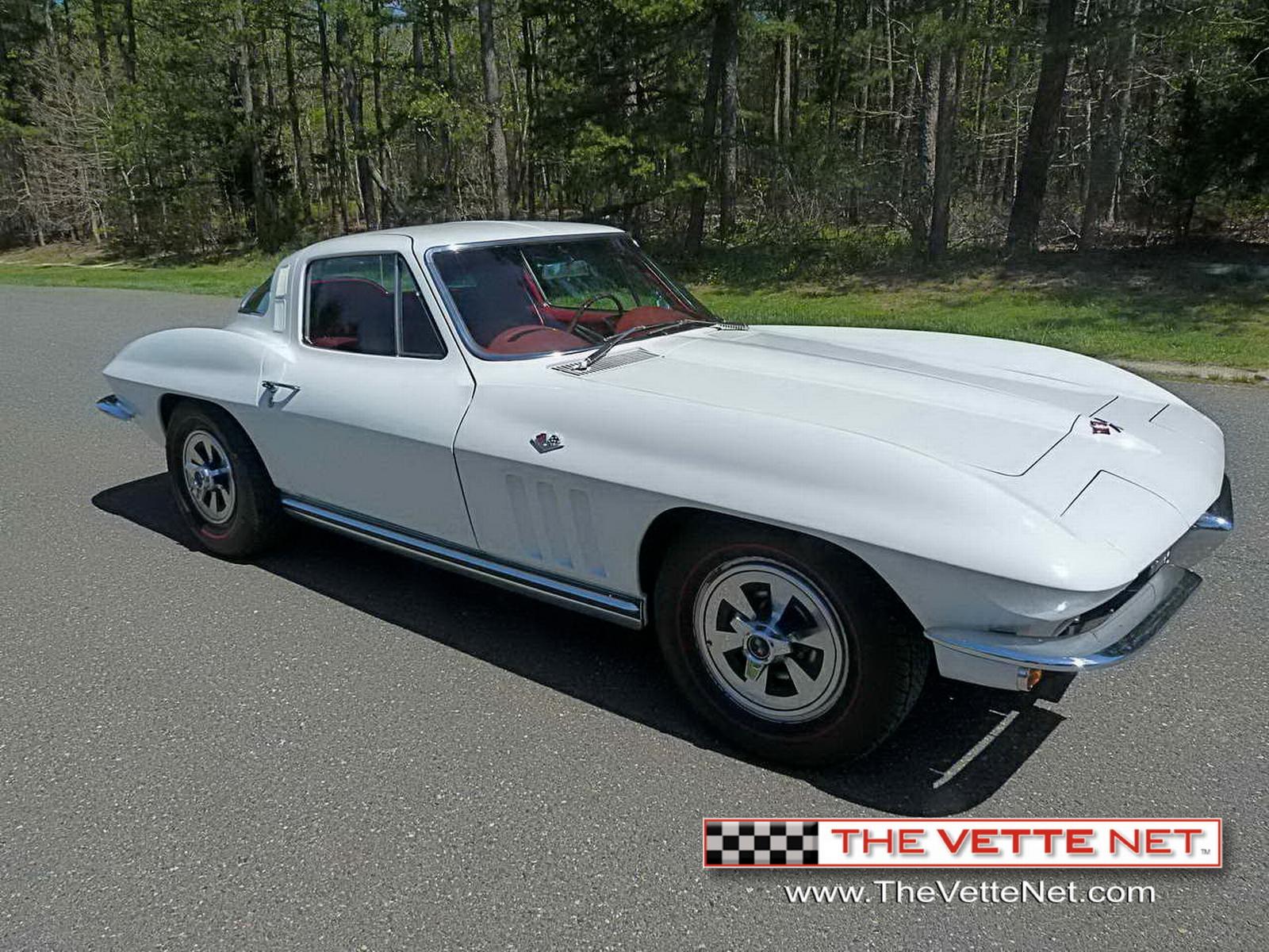 1965 corvette for sale