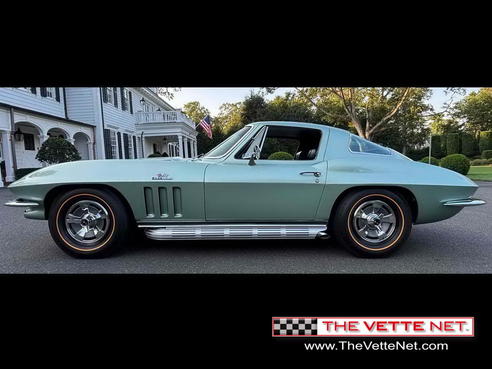 1966 corvette for sale