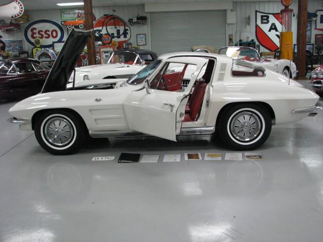 1964 corvette for sale