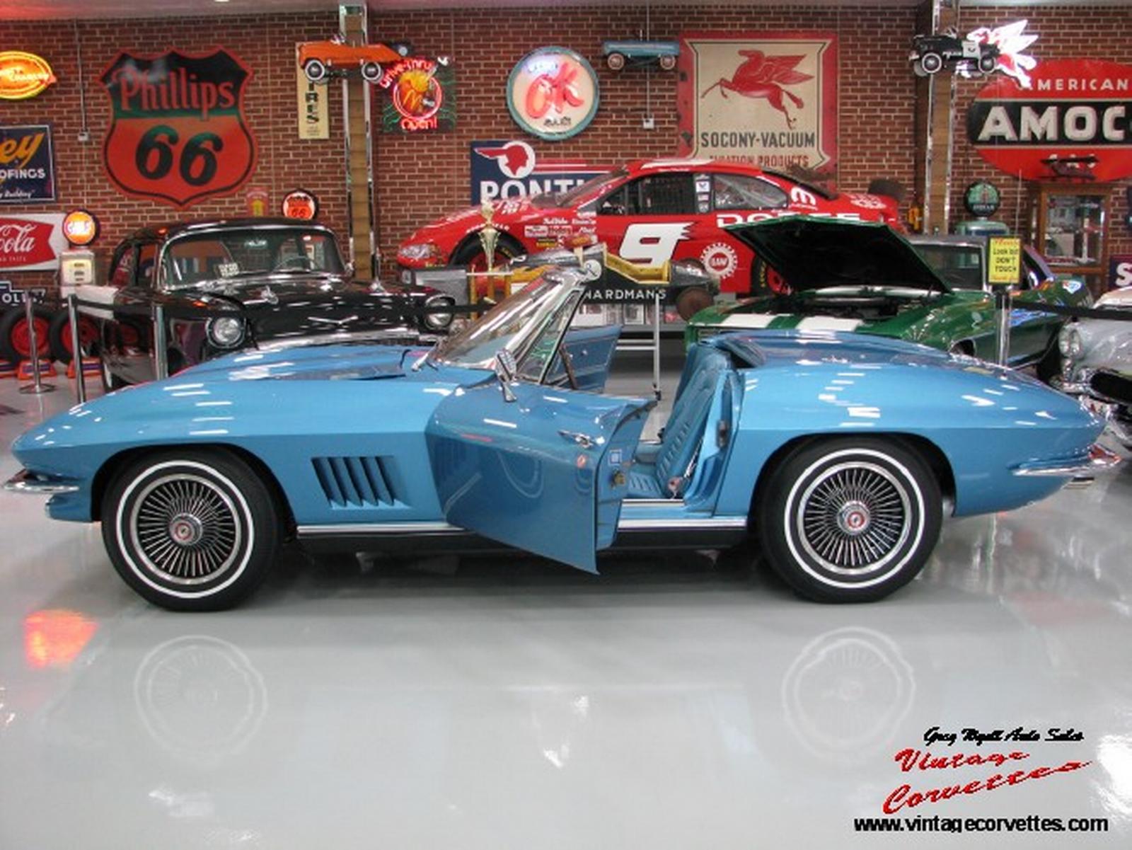 1967 corvette for sale