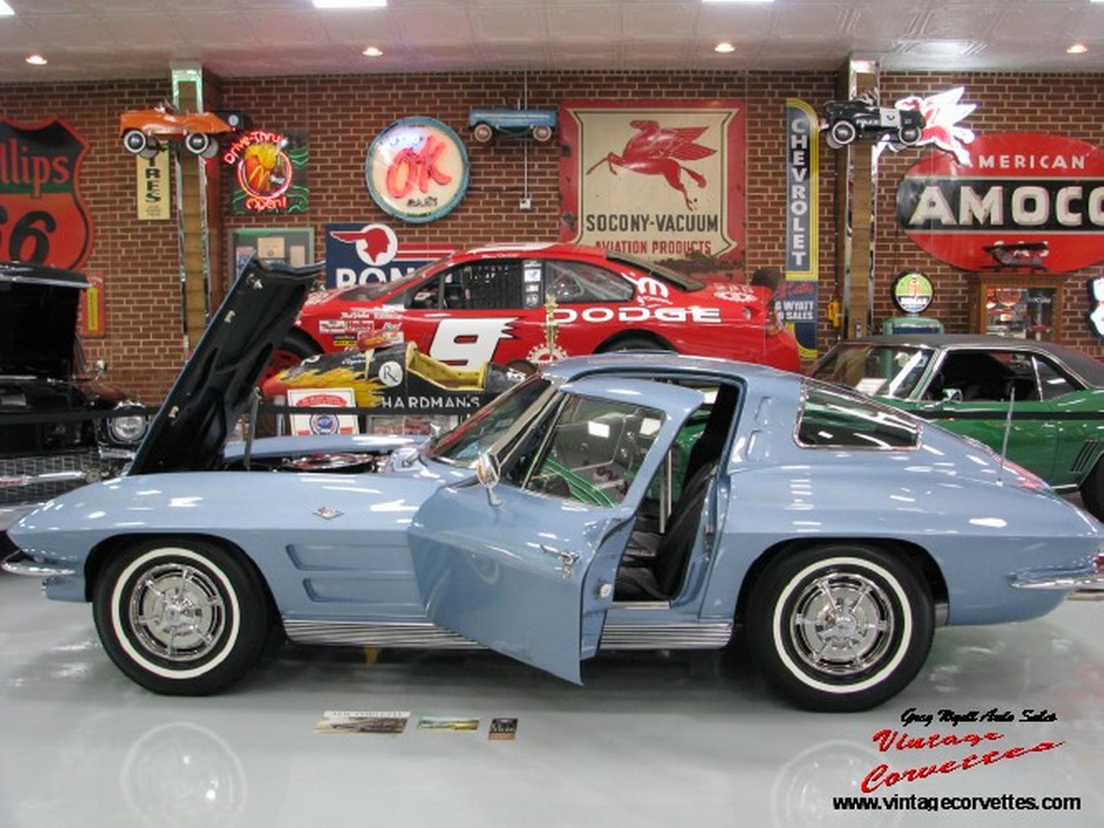1963 corvette for sale