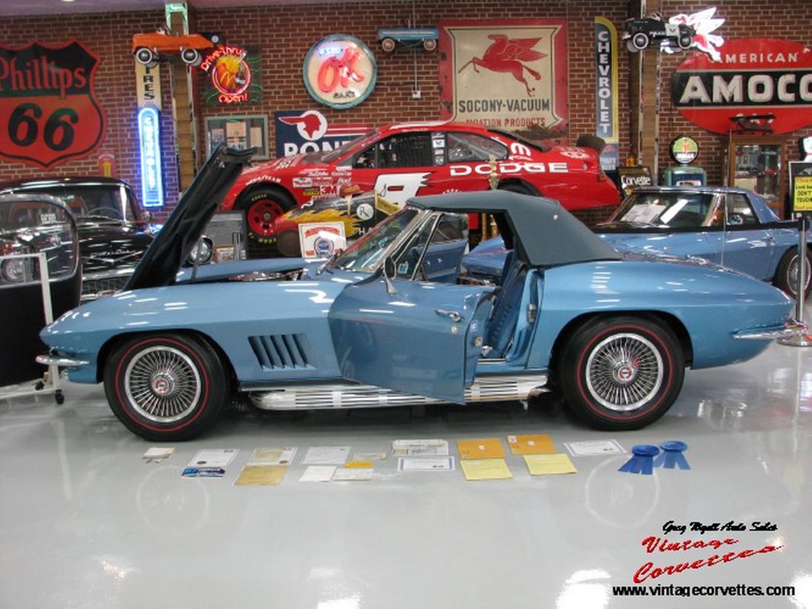 1967 corvette for sale