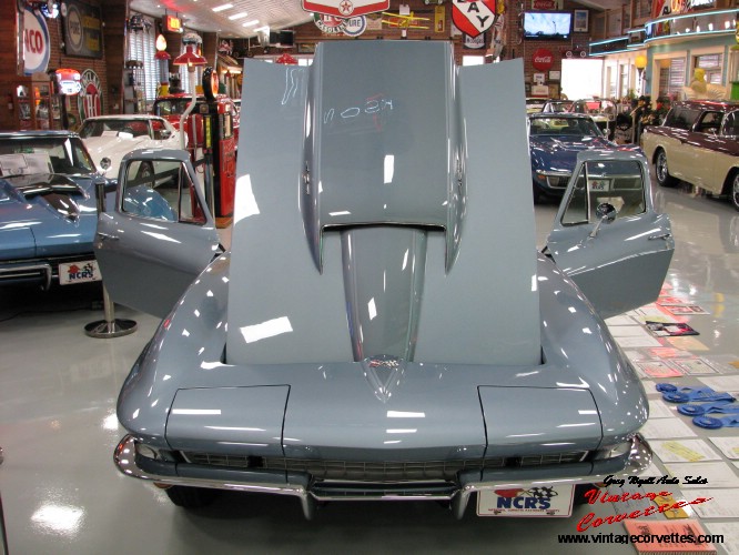 1967 corvette for sale
