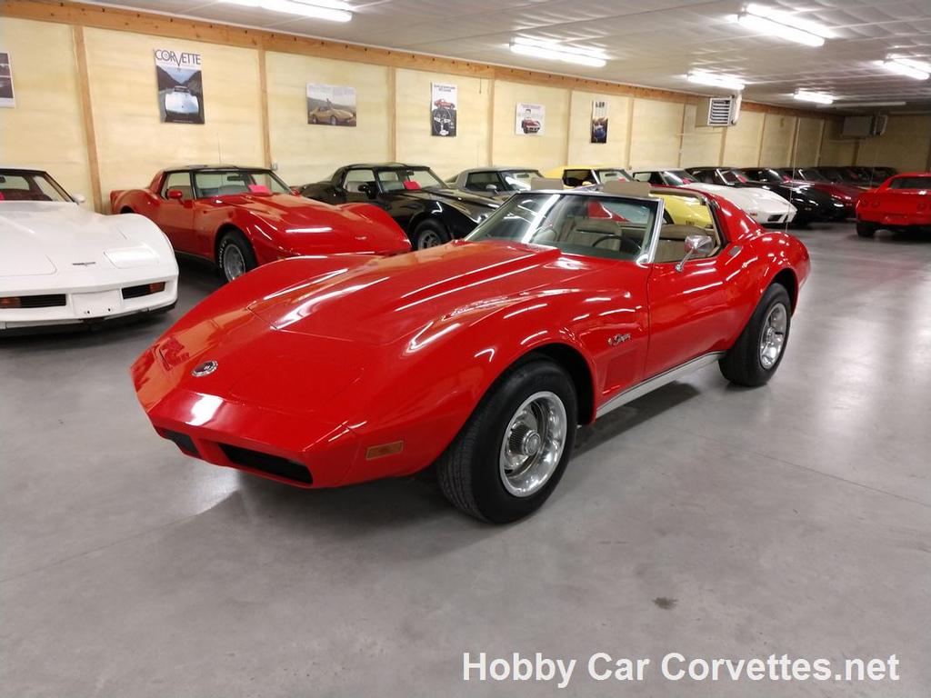 1974 Corvette For Sale Pennsylvania 1974 Corvette TTop Corvette