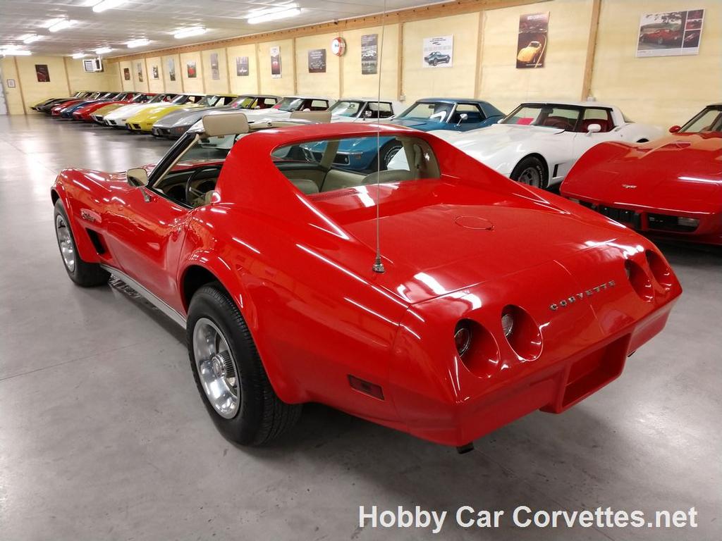 1974 Corvette For Sale Pennsylvania 1974 Corvette TTop Corvette