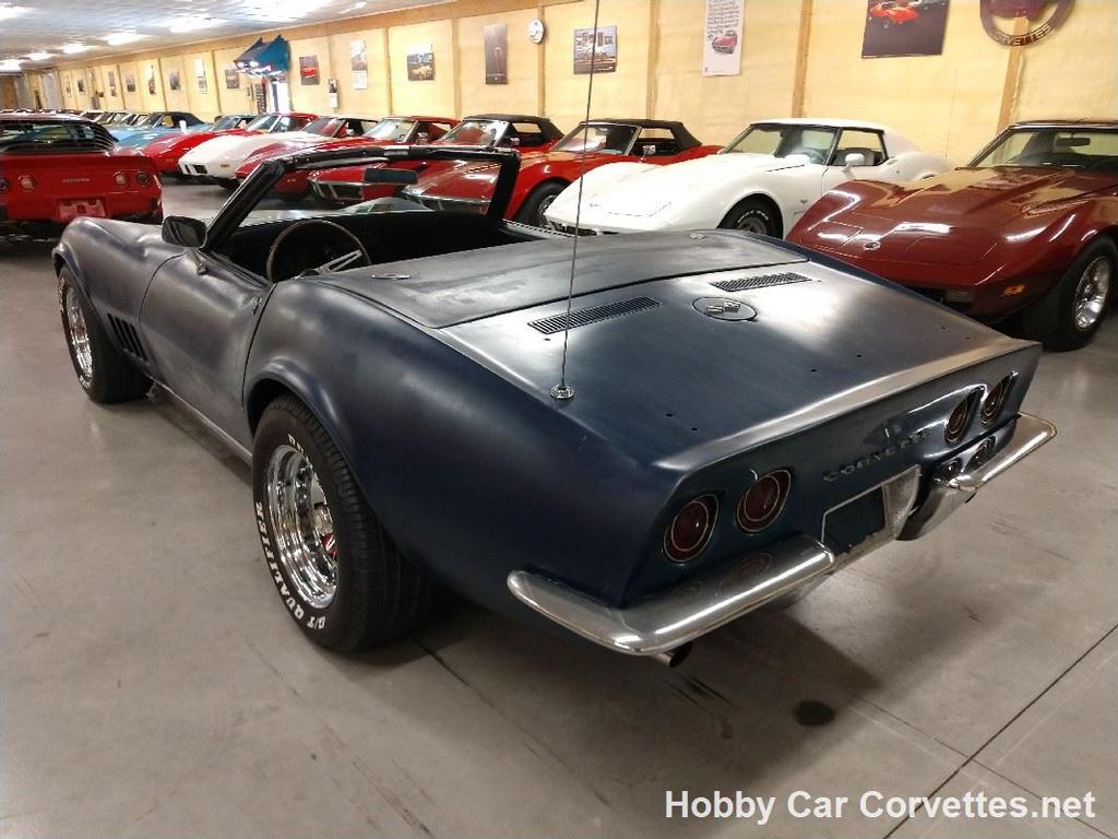 1968 Corvette For Sale Pennsylvania 1968 Corvette Convertible Corvette for Sale in Pennsylvania