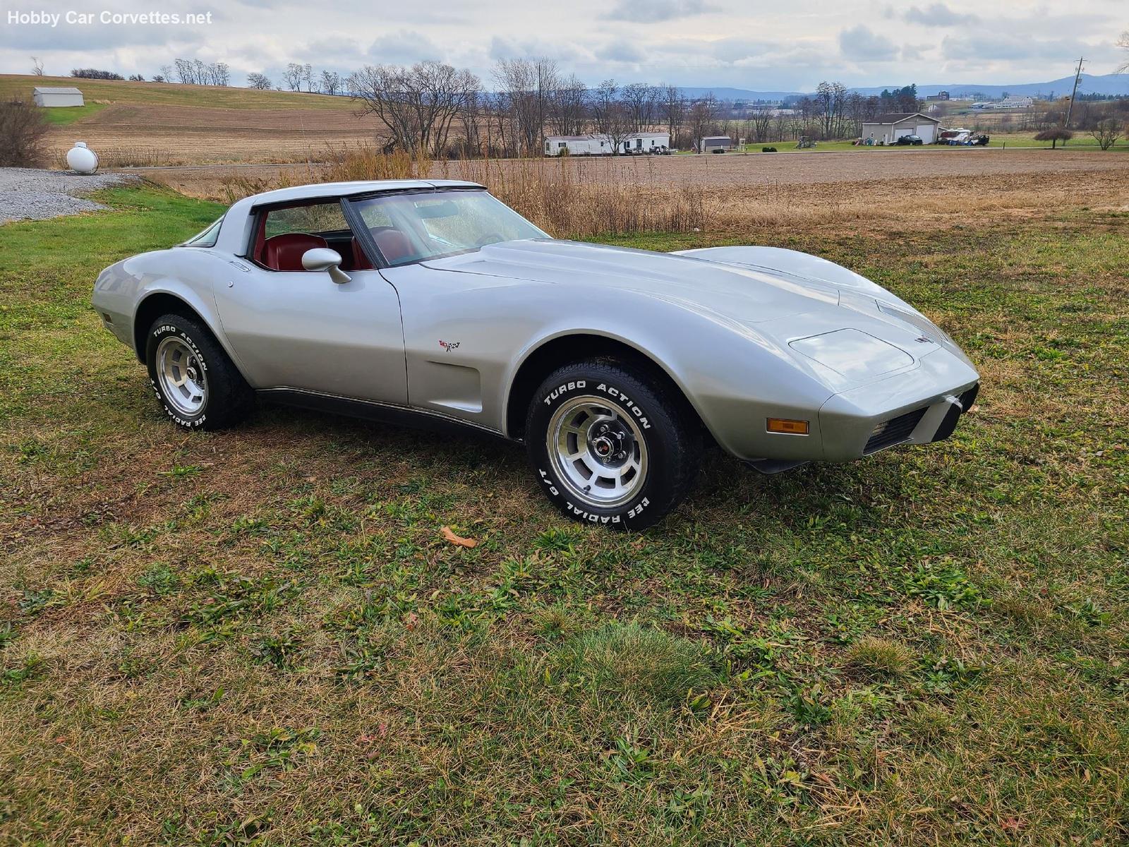 1979 corvette for sale