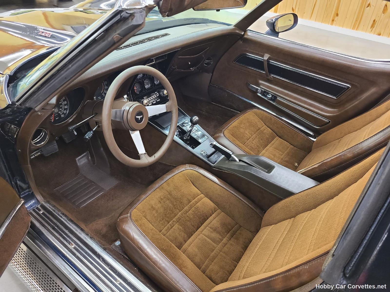 1977 corvette for sale