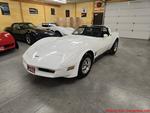 1981 corvette for sale