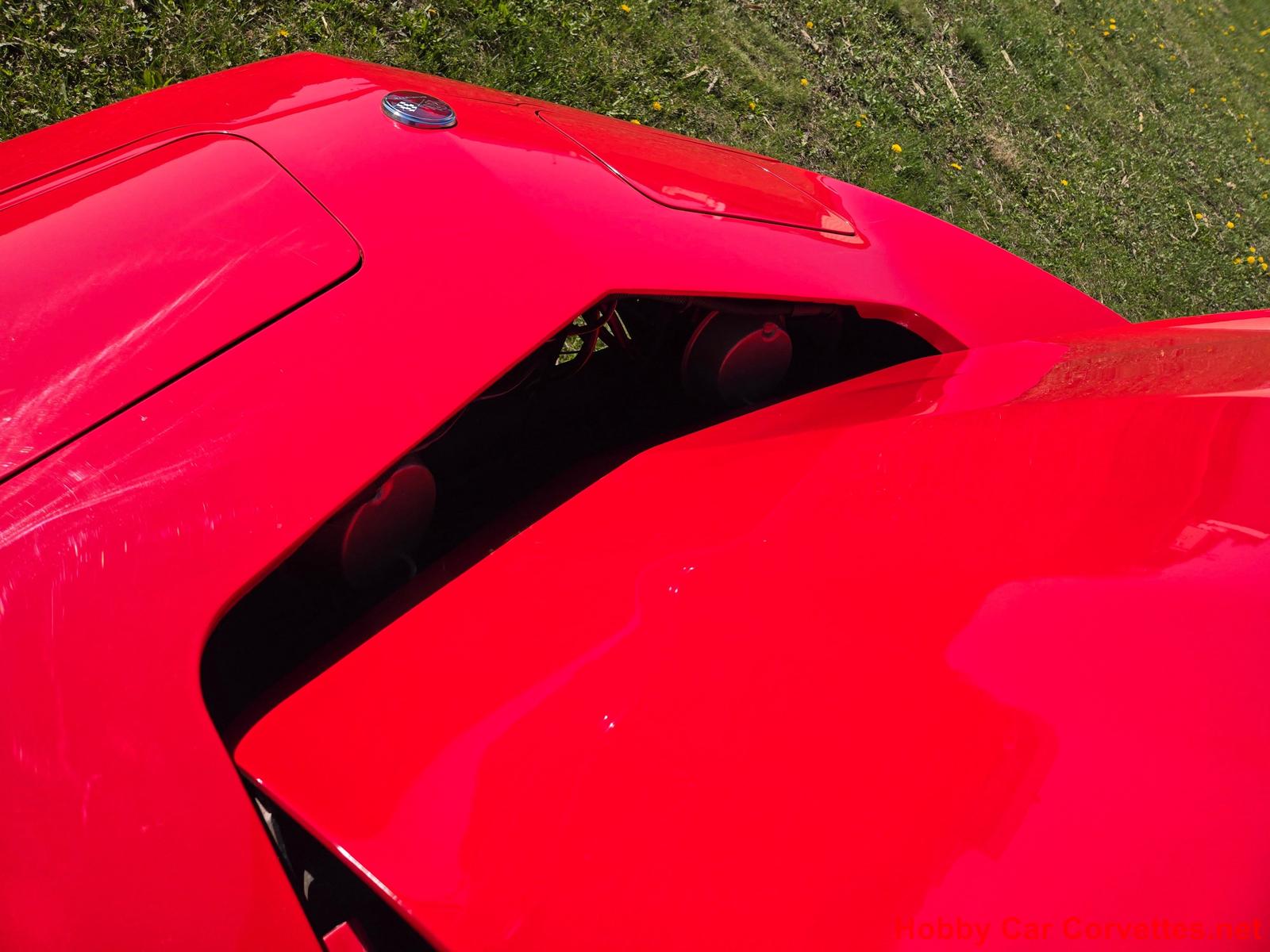 1975 corvette for sale