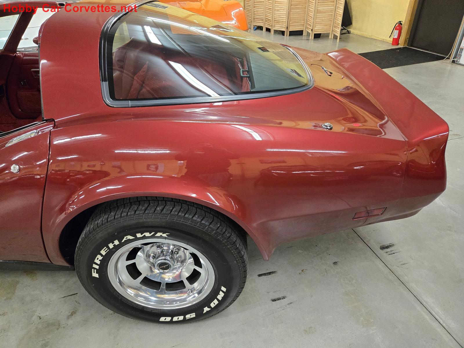 1981 corvette for sale