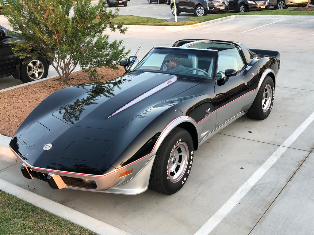 1978 corvette for sale