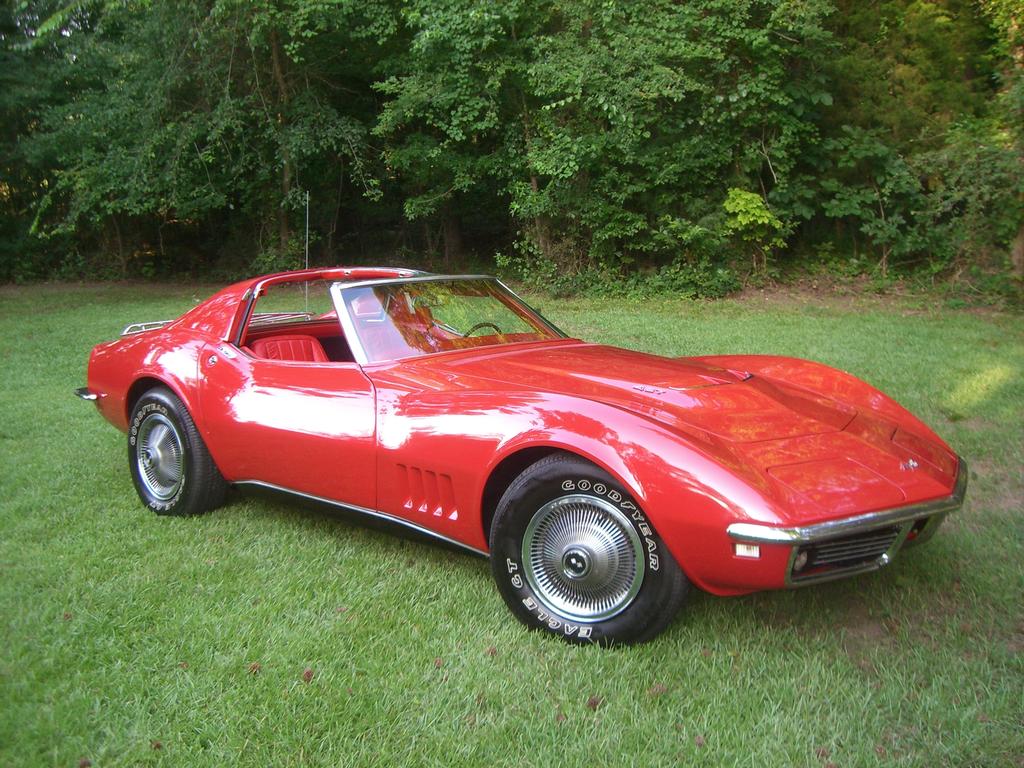 C3 Corvettes For Sale