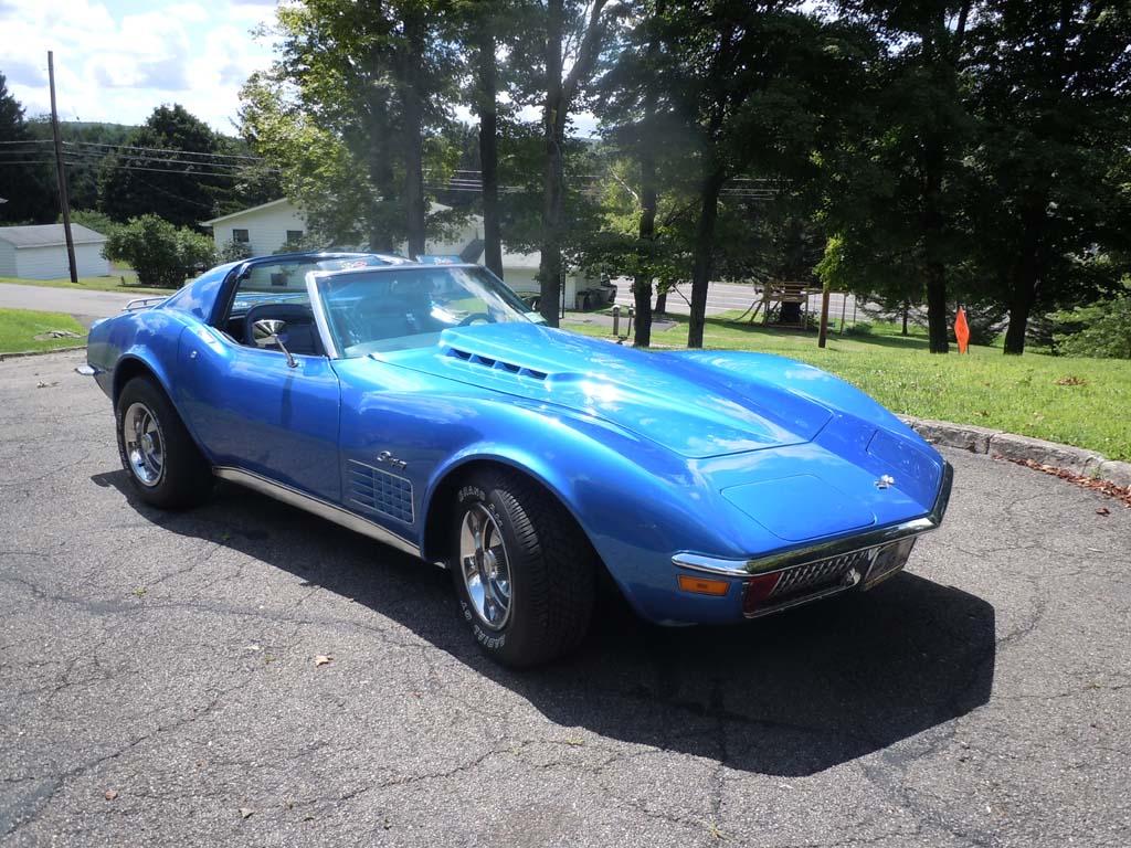 C3 Corvettes For Sale