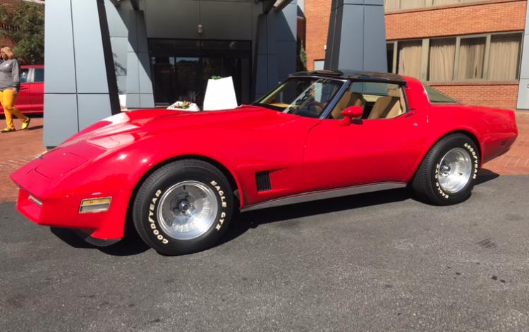 1980 corvette for sale