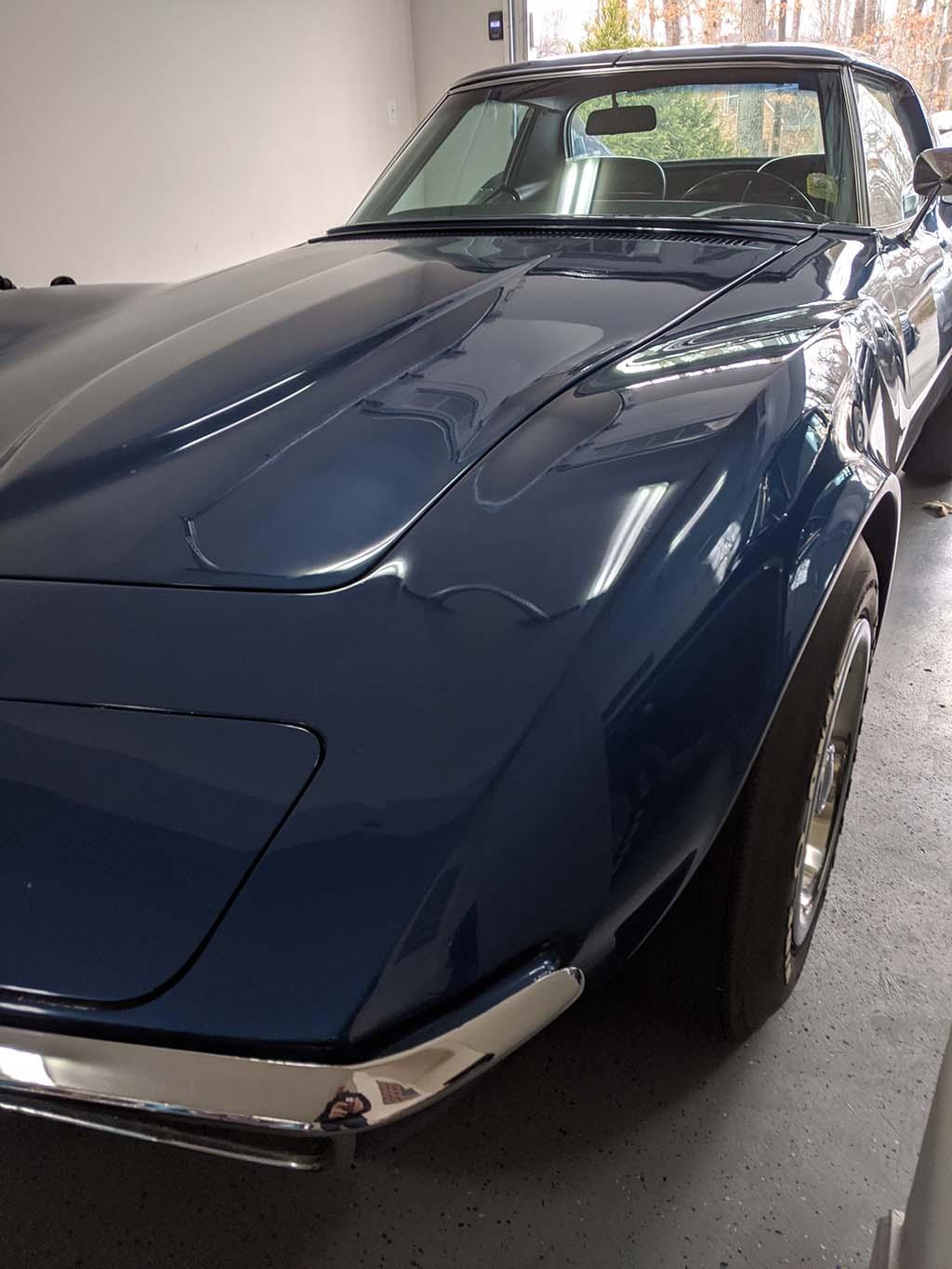 1972 Corvette For Sale Virginia 1972 Corvette TTop Corvette for