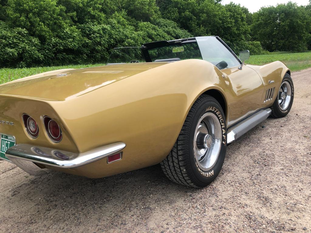 c3 corvettes for sale