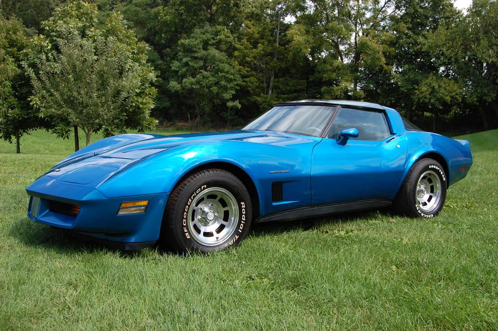 1982 corvette for sale