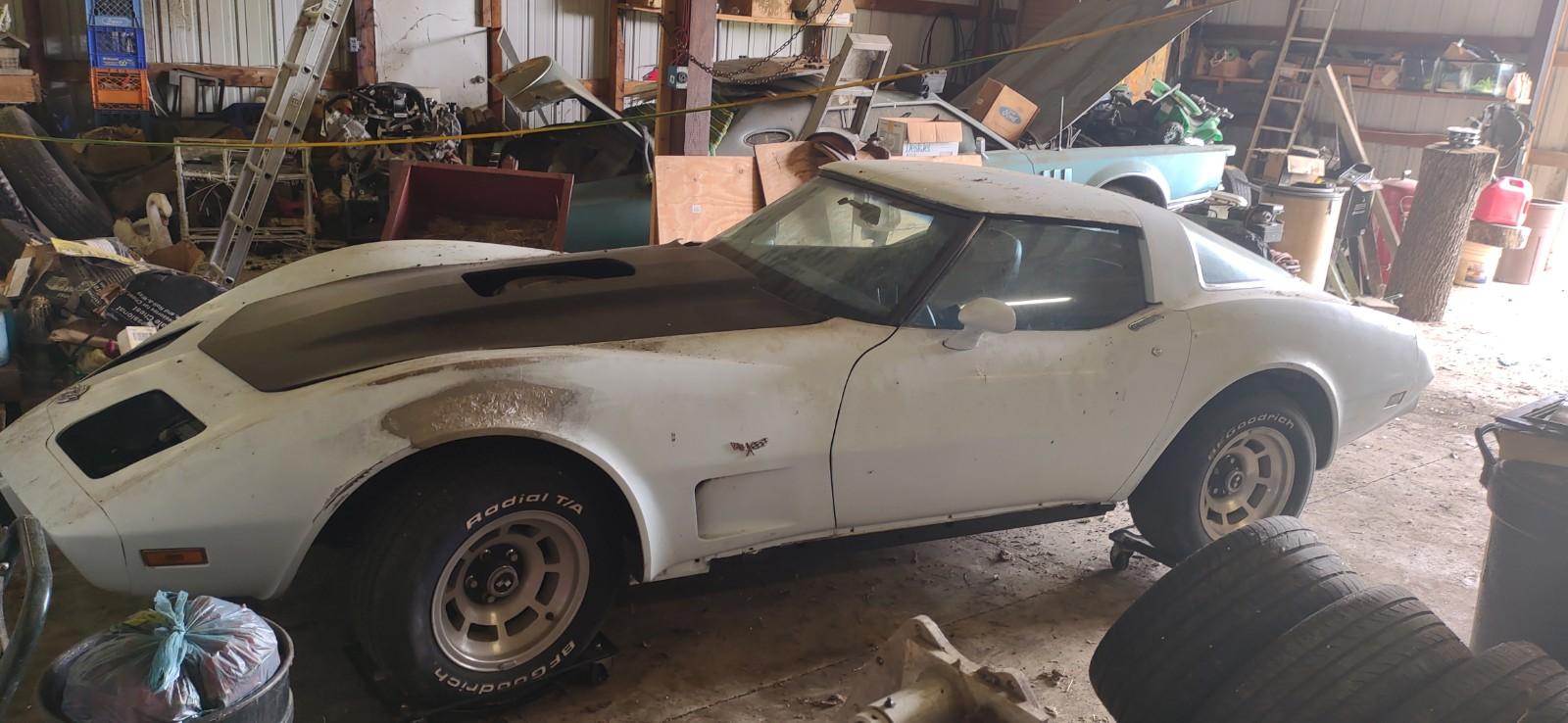 1978 Corvette For Sale Michigan 1978 Corvette TTop Corvette for