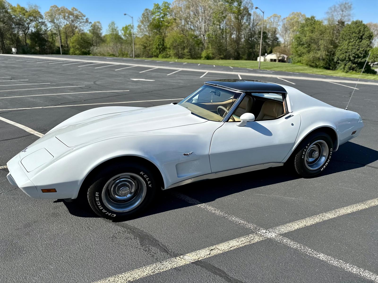 1977 corvette for sale