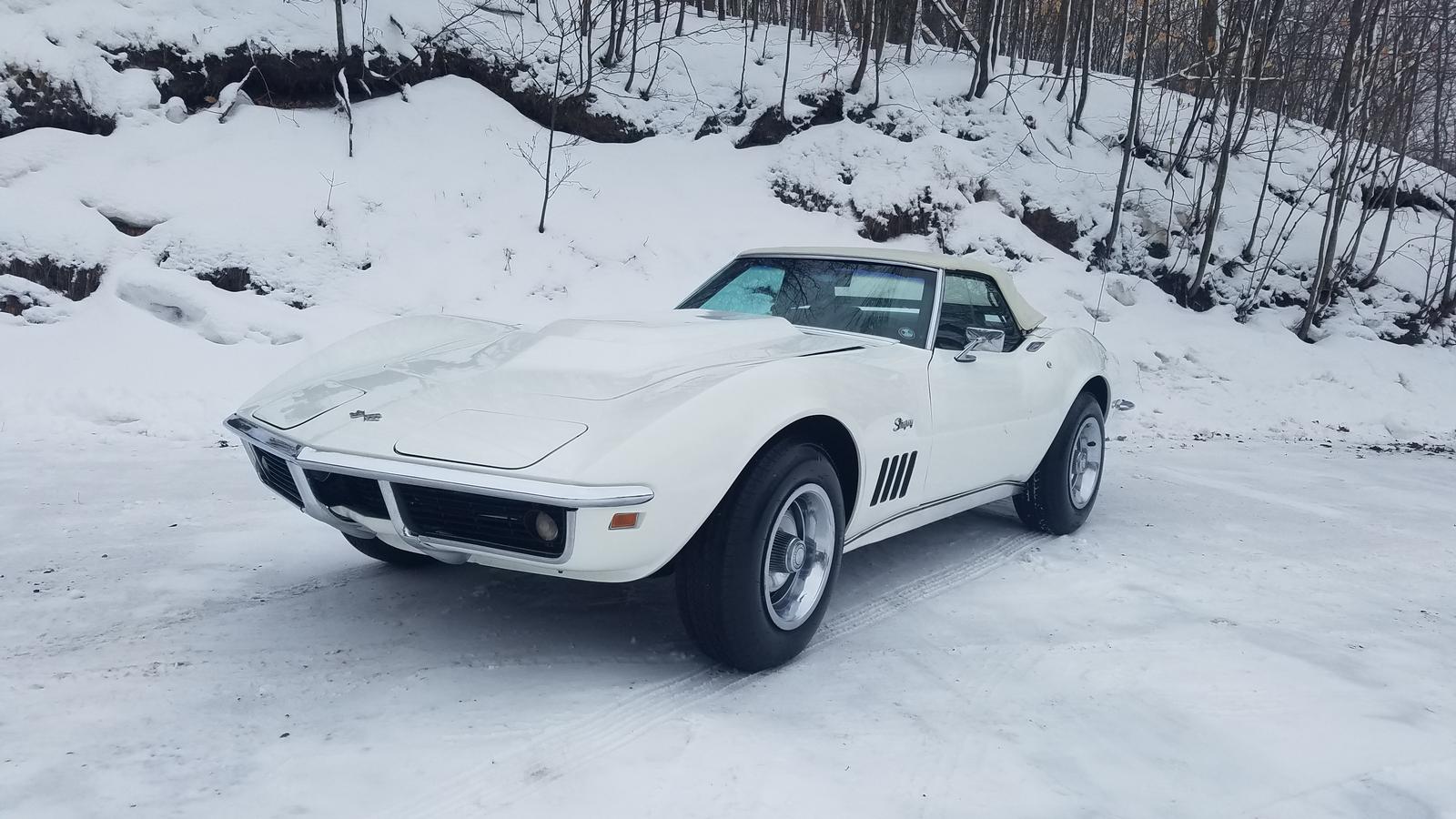 1969 corvette for sale