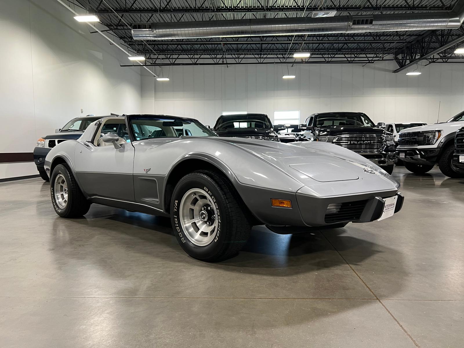 1978 corvette for sale