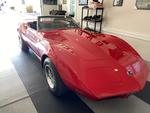 1973 Corvette for sale