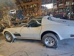 1972 Corvette for sale