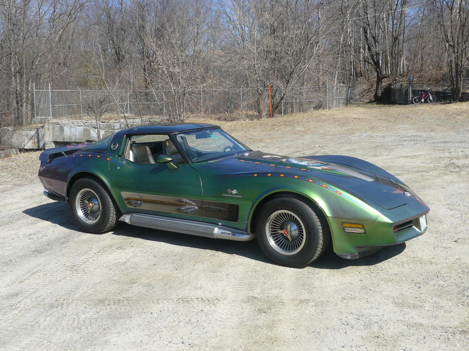 1982 corvette for sale