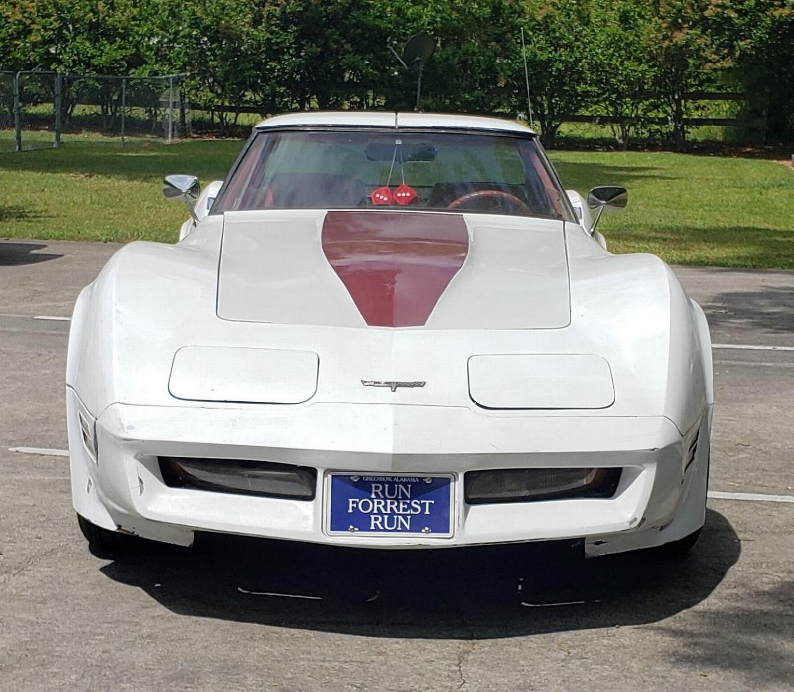 1980 corvette for sale