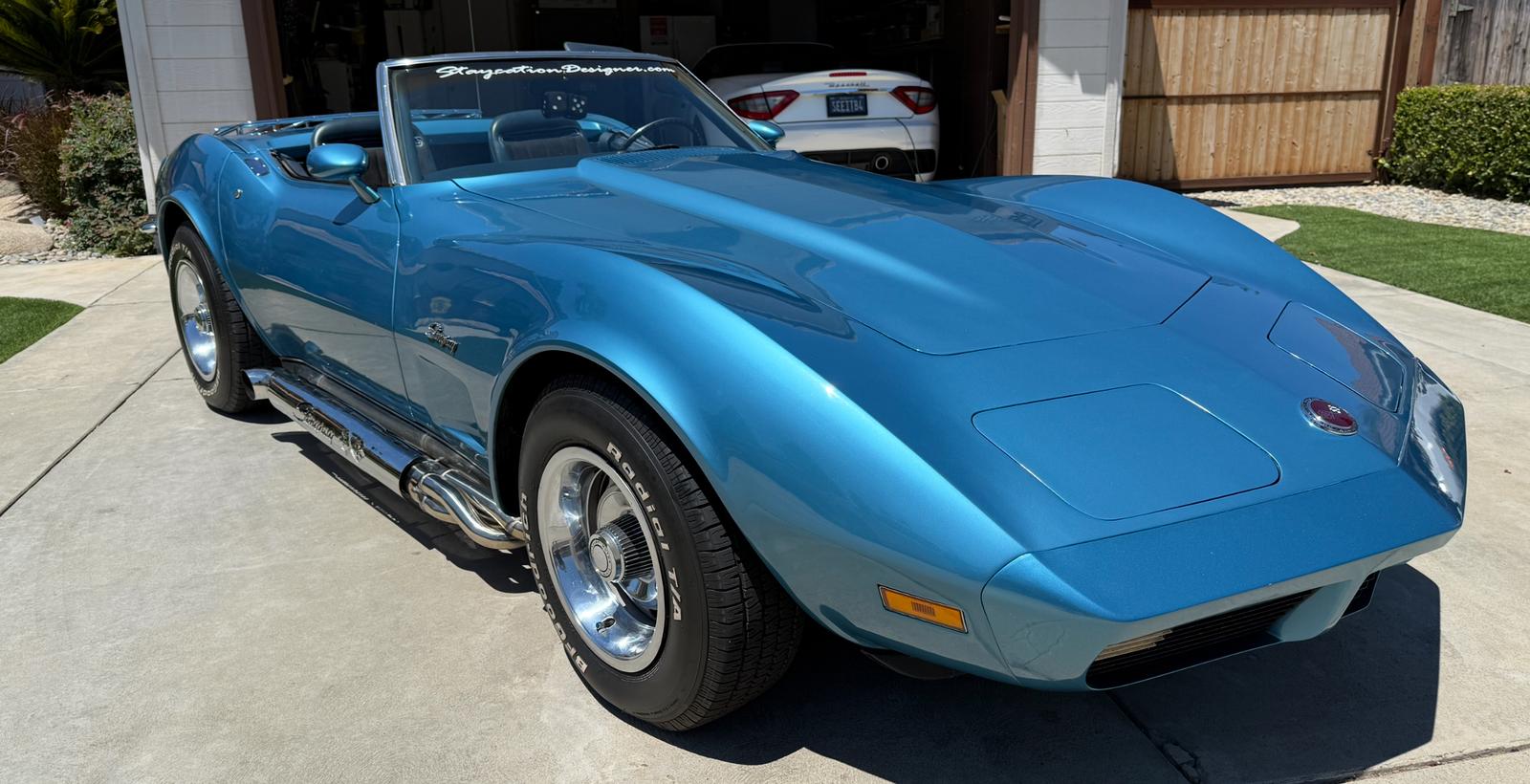 1973 corvette for sale