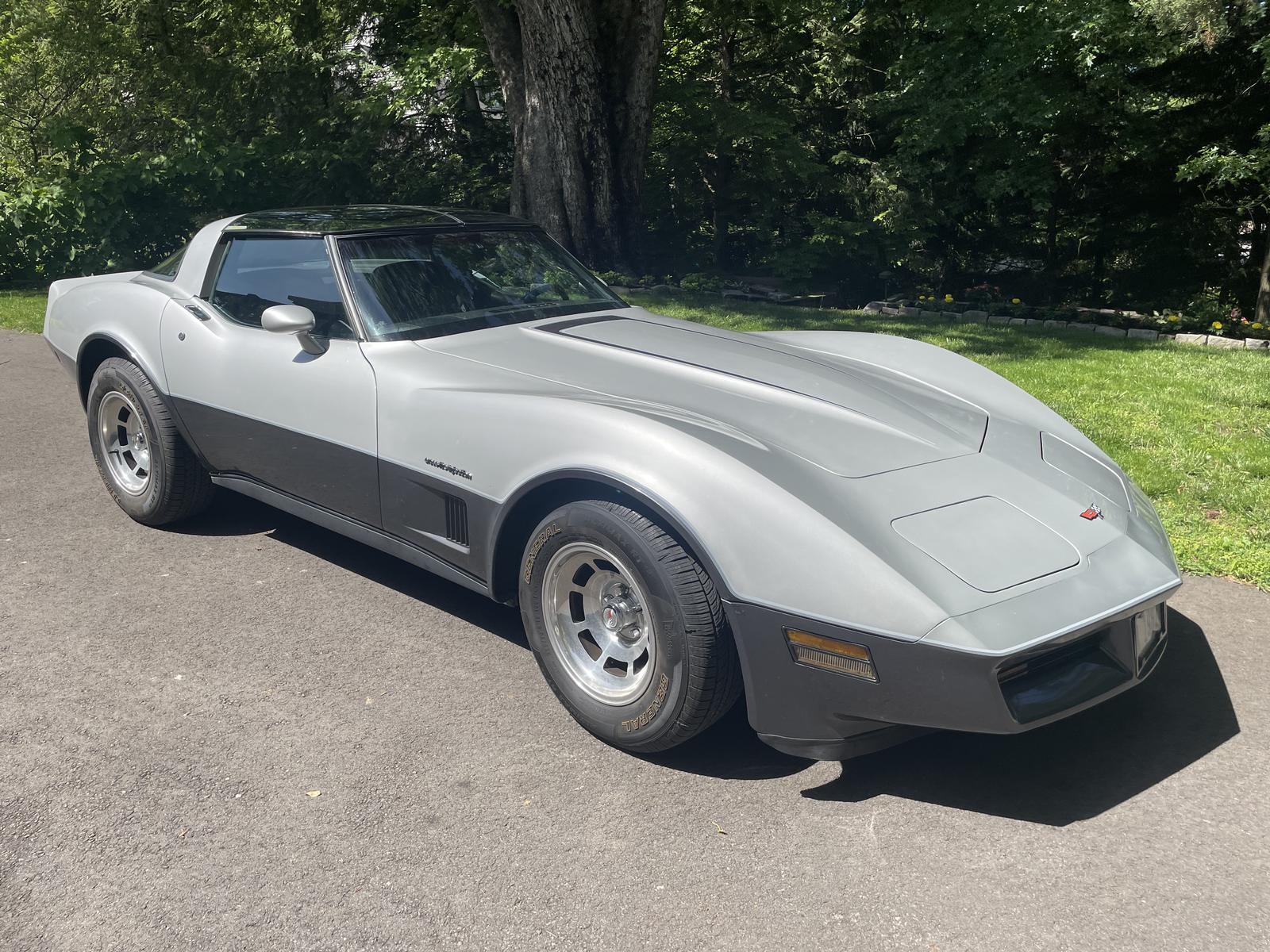 1982 corvette for sale