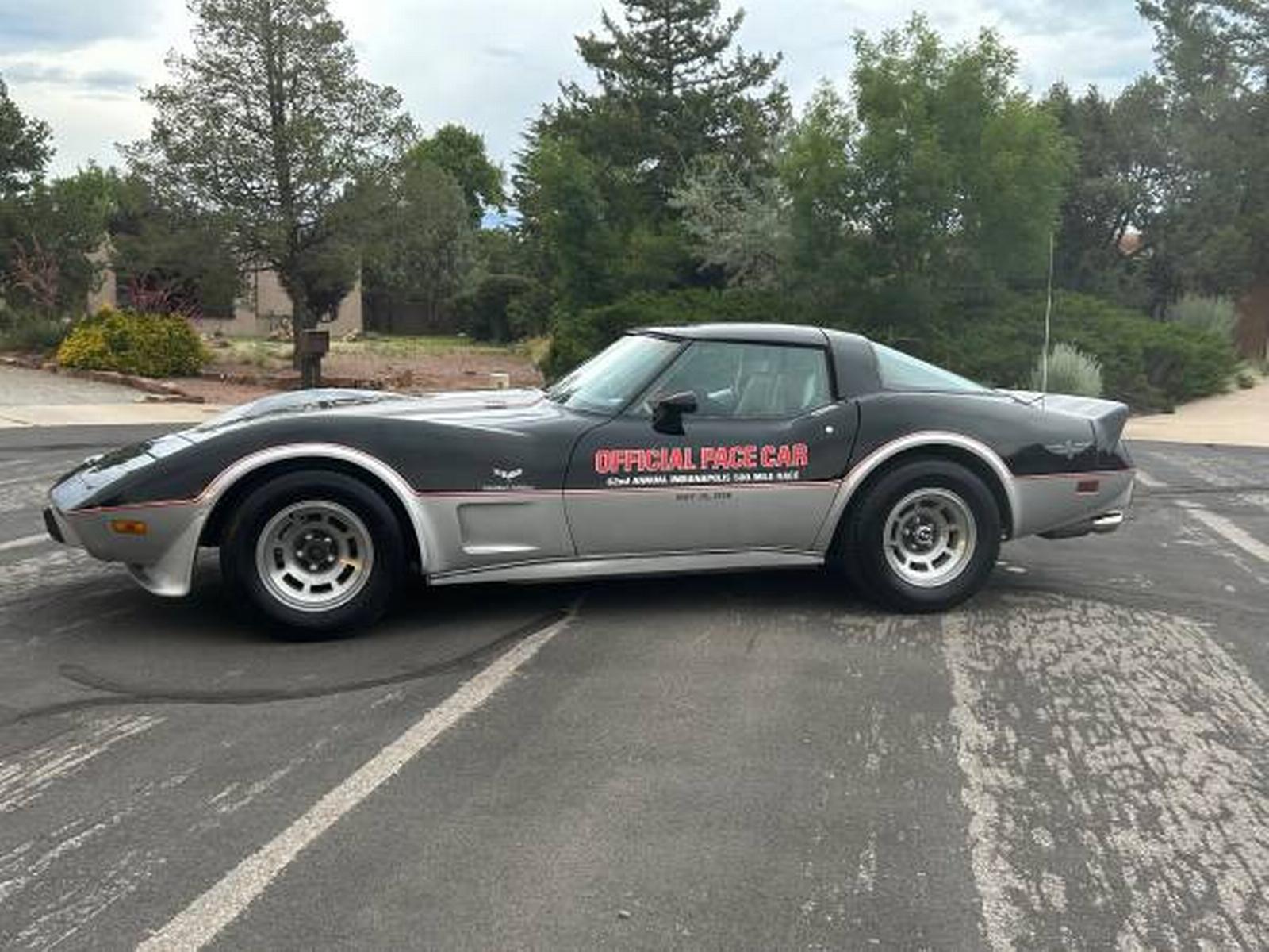 1978 corvette for sale