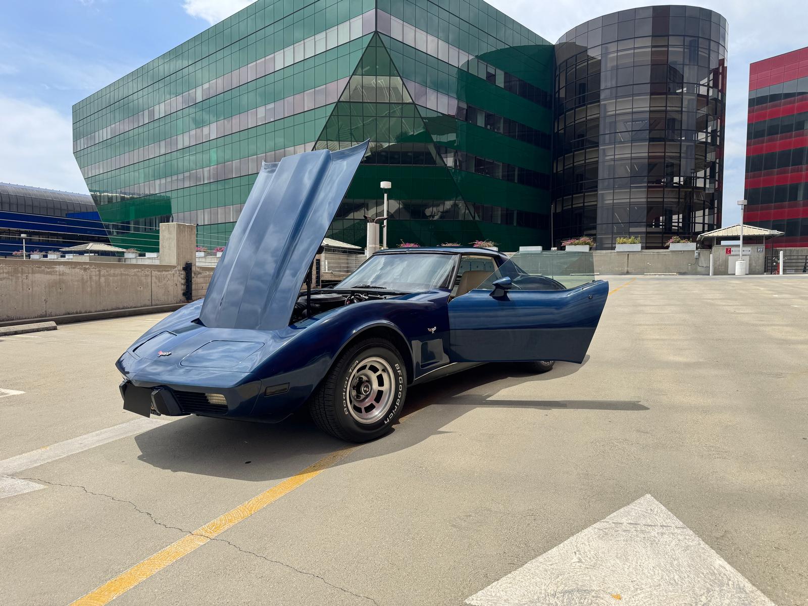 1979 corvette for sale