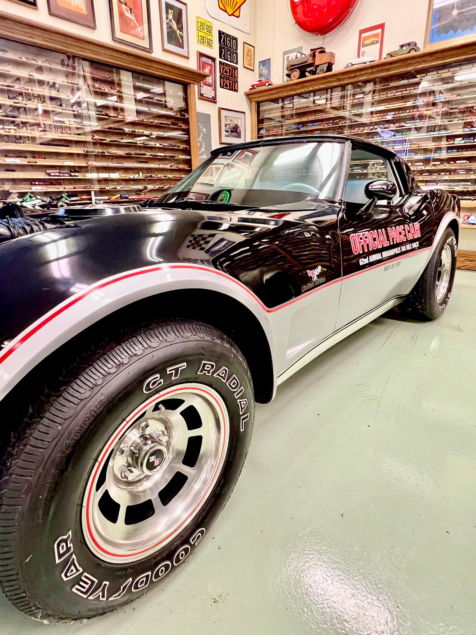 1978 corvette for sale