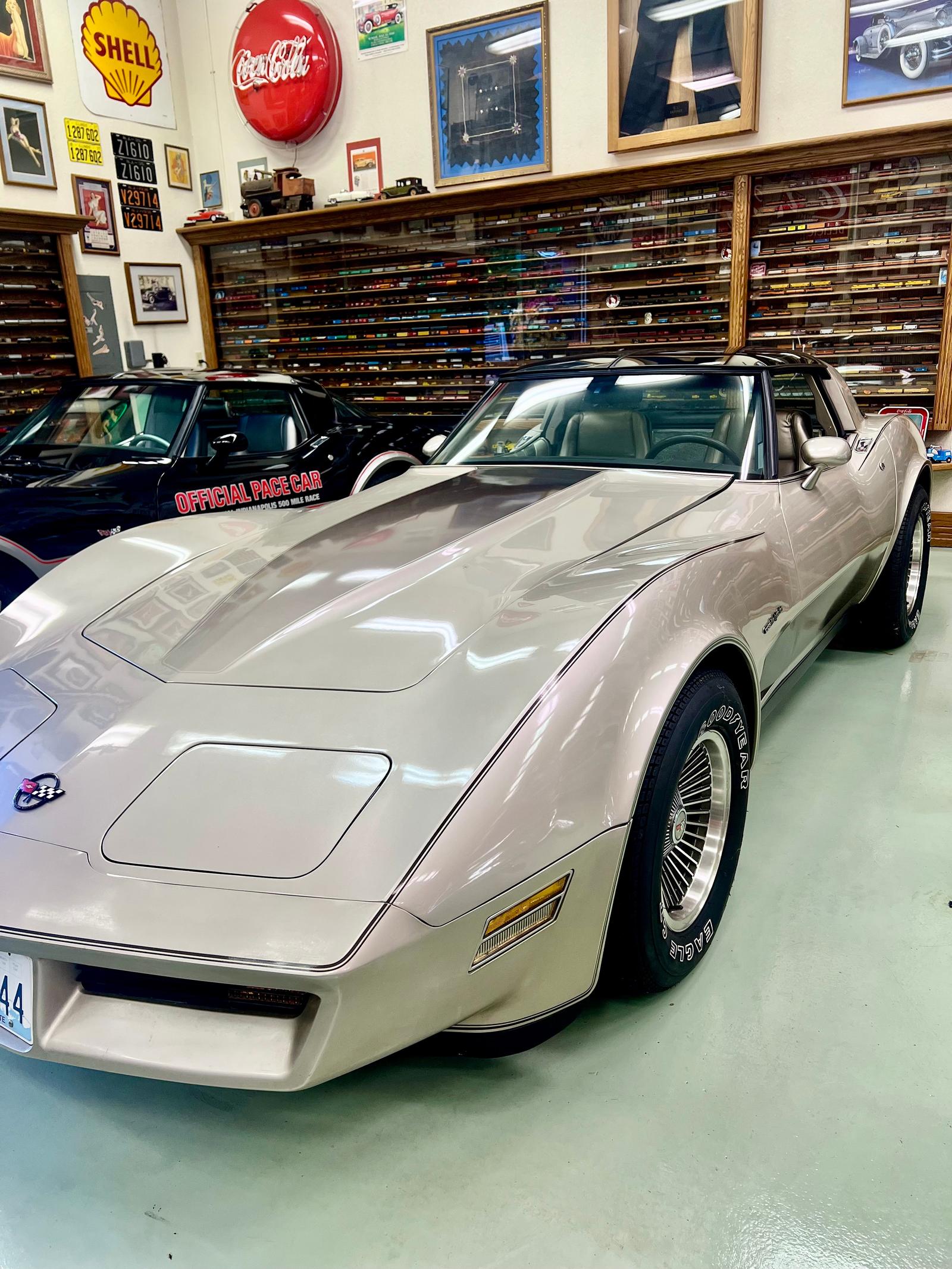 1982 corvette for sale