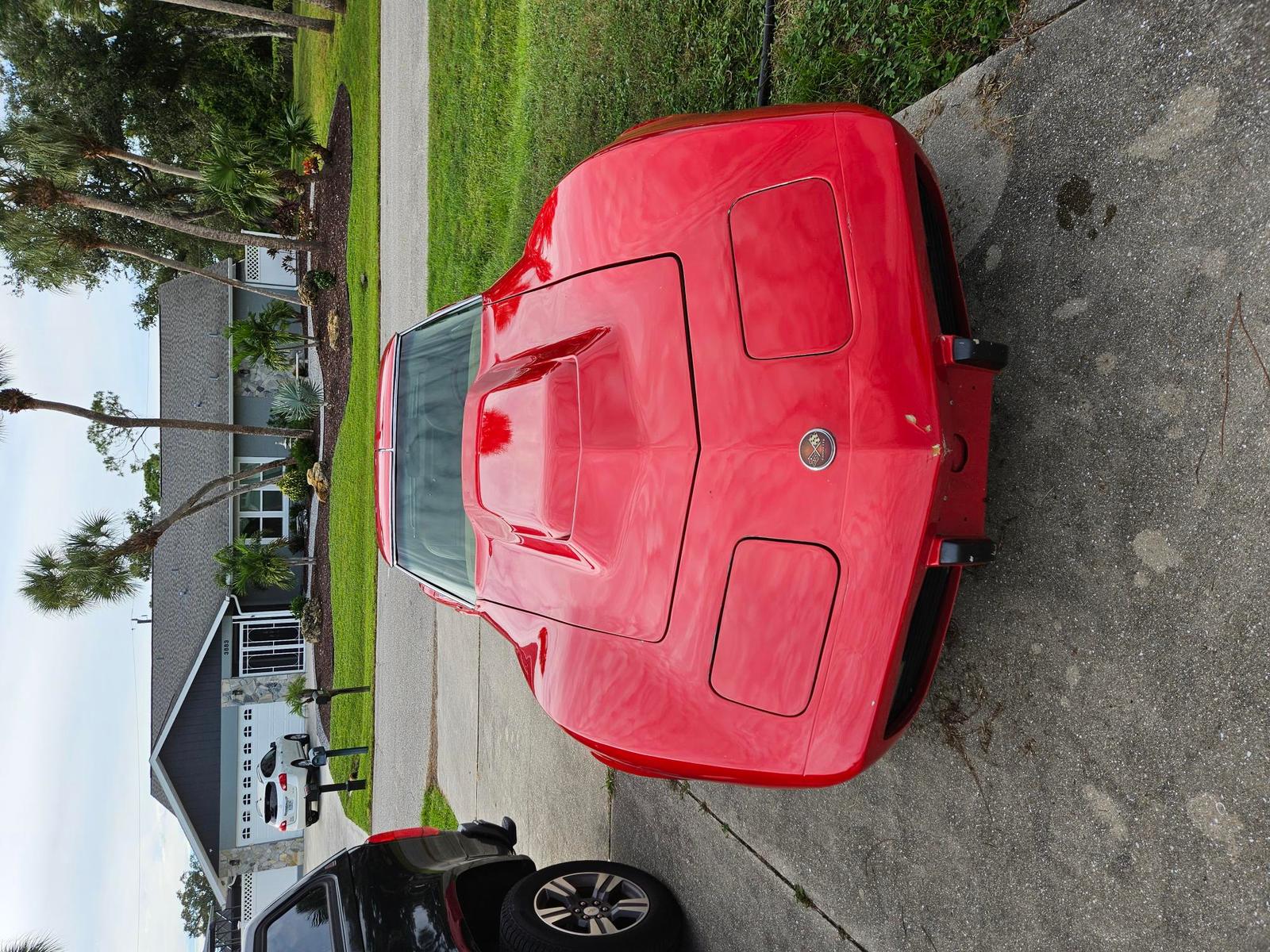 1975 corvette for sale