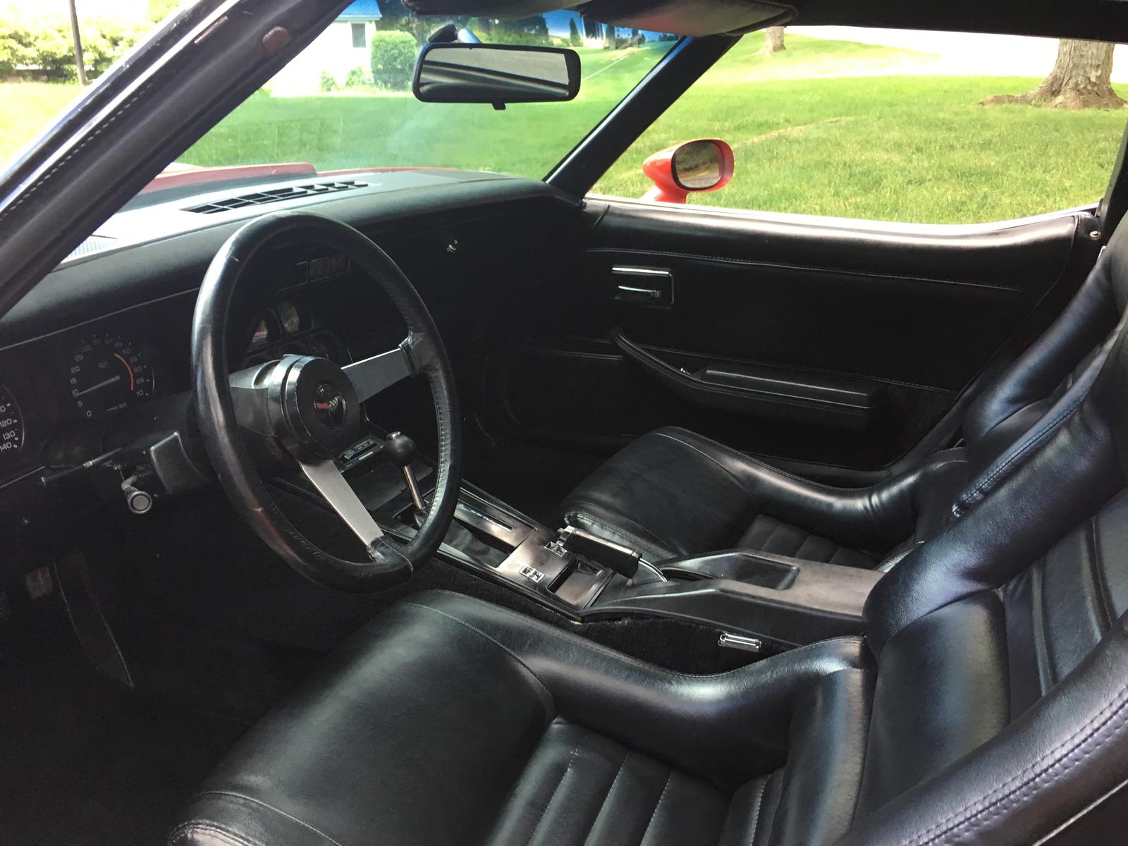 1979 corvette for sale