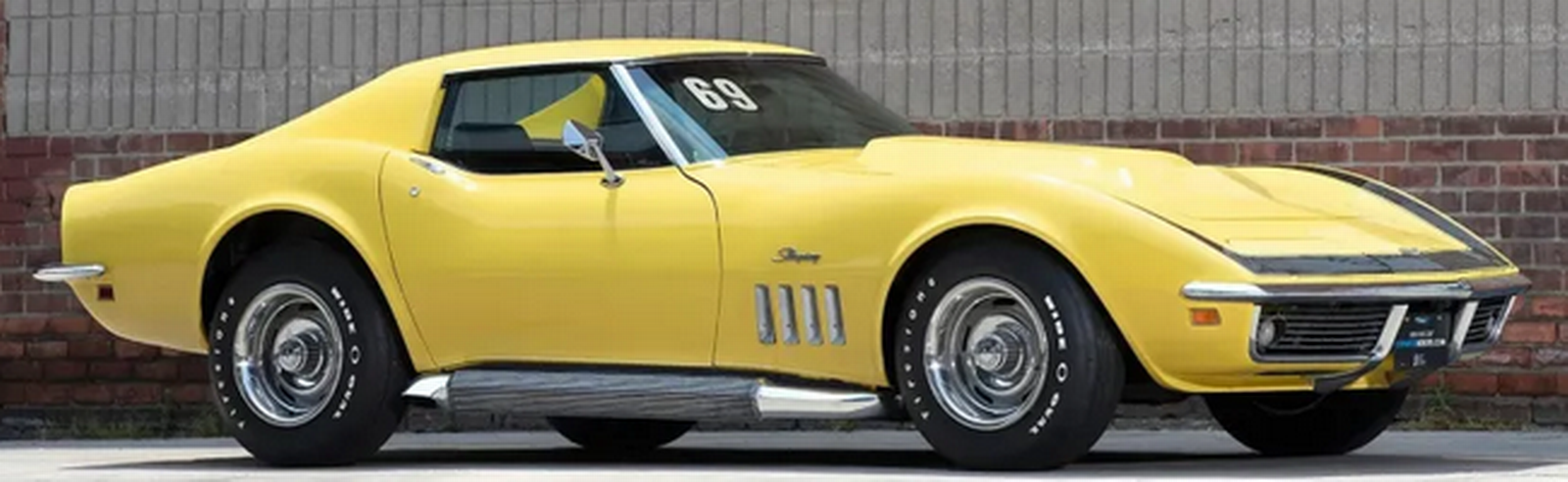 1969 corvette for sale