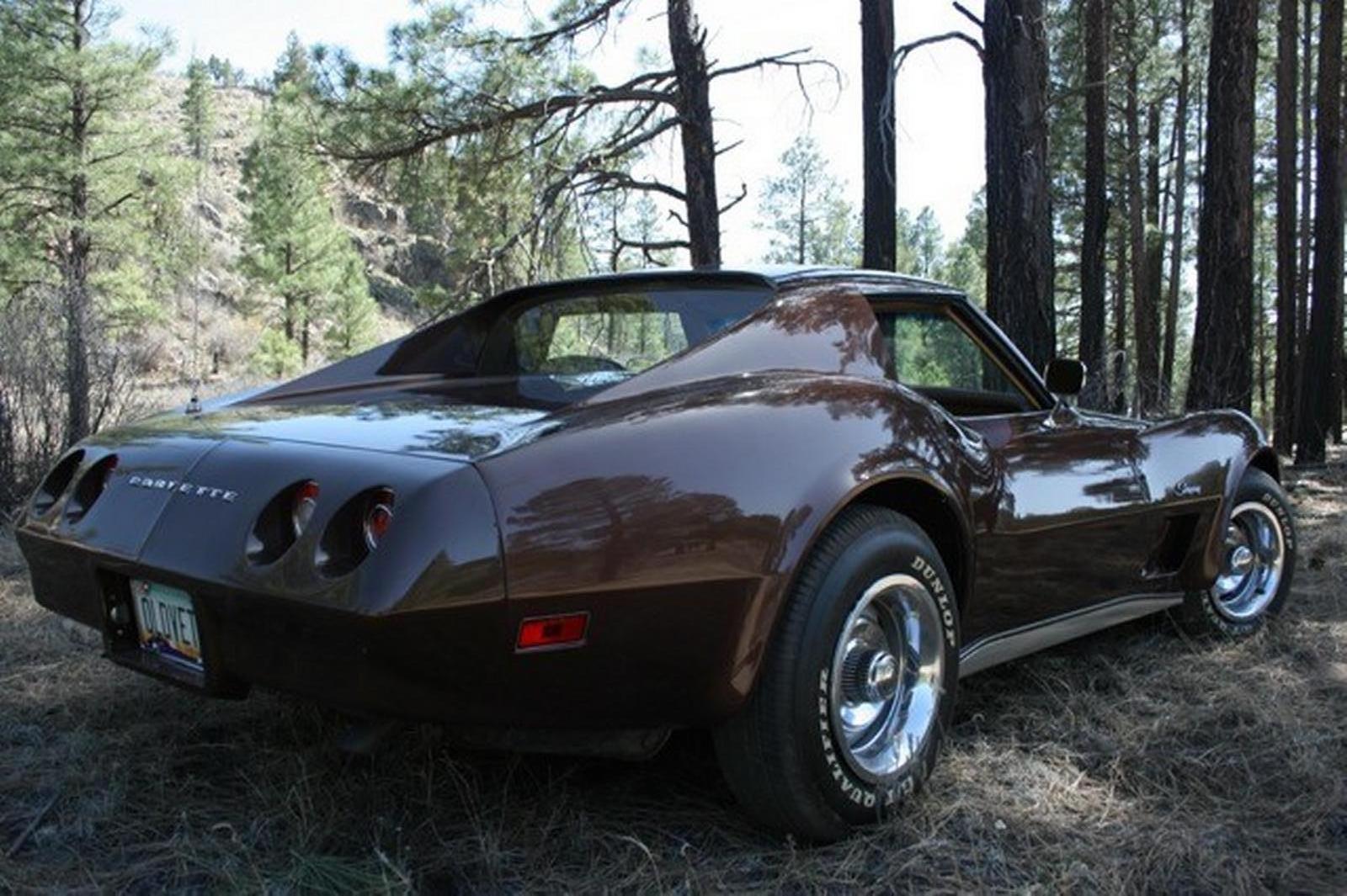 1974 corvette for sale