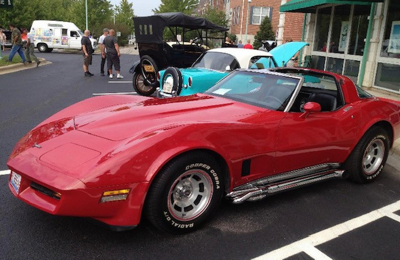 1981 corvette for sale