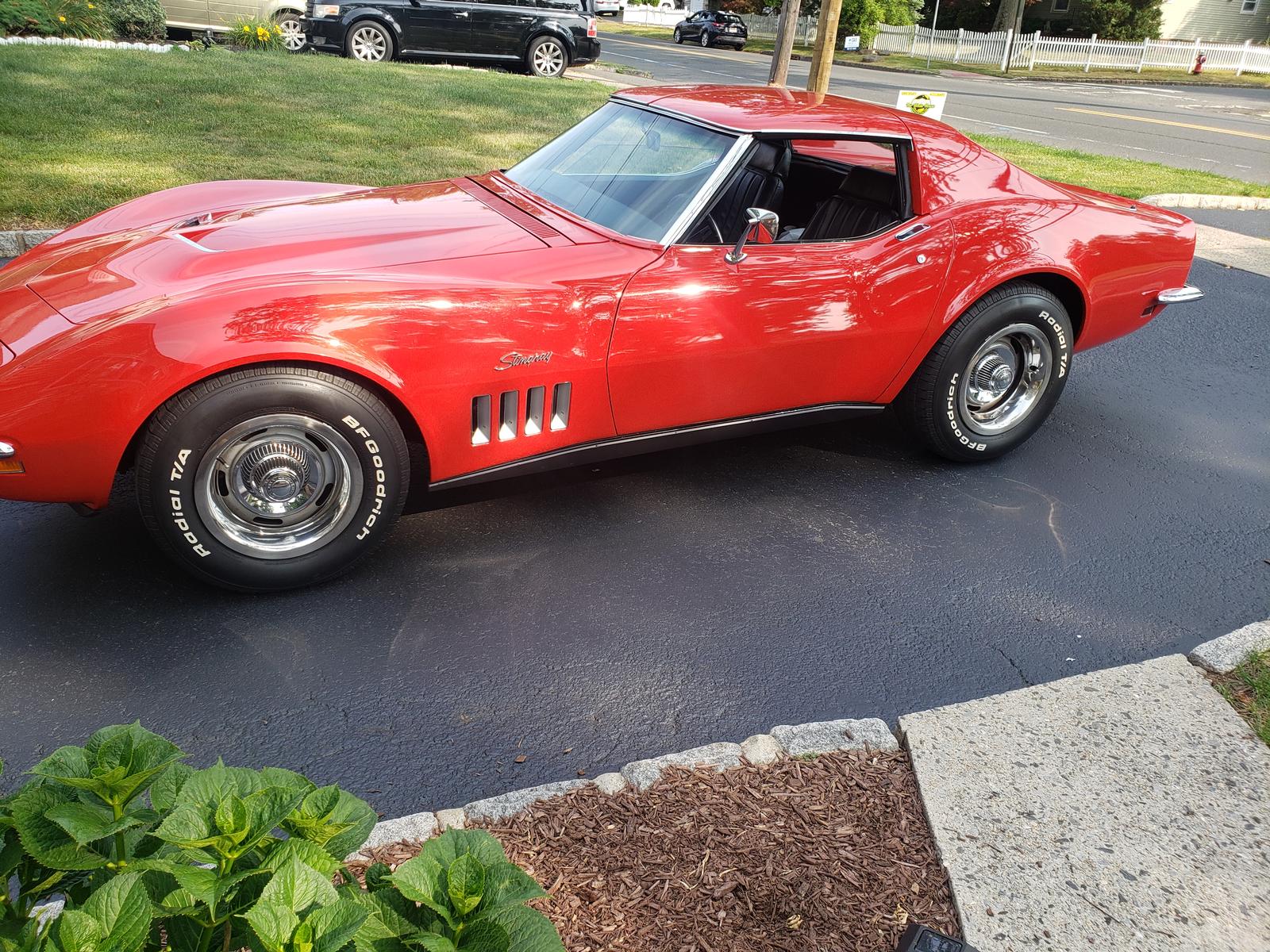 1969 corvette for sale