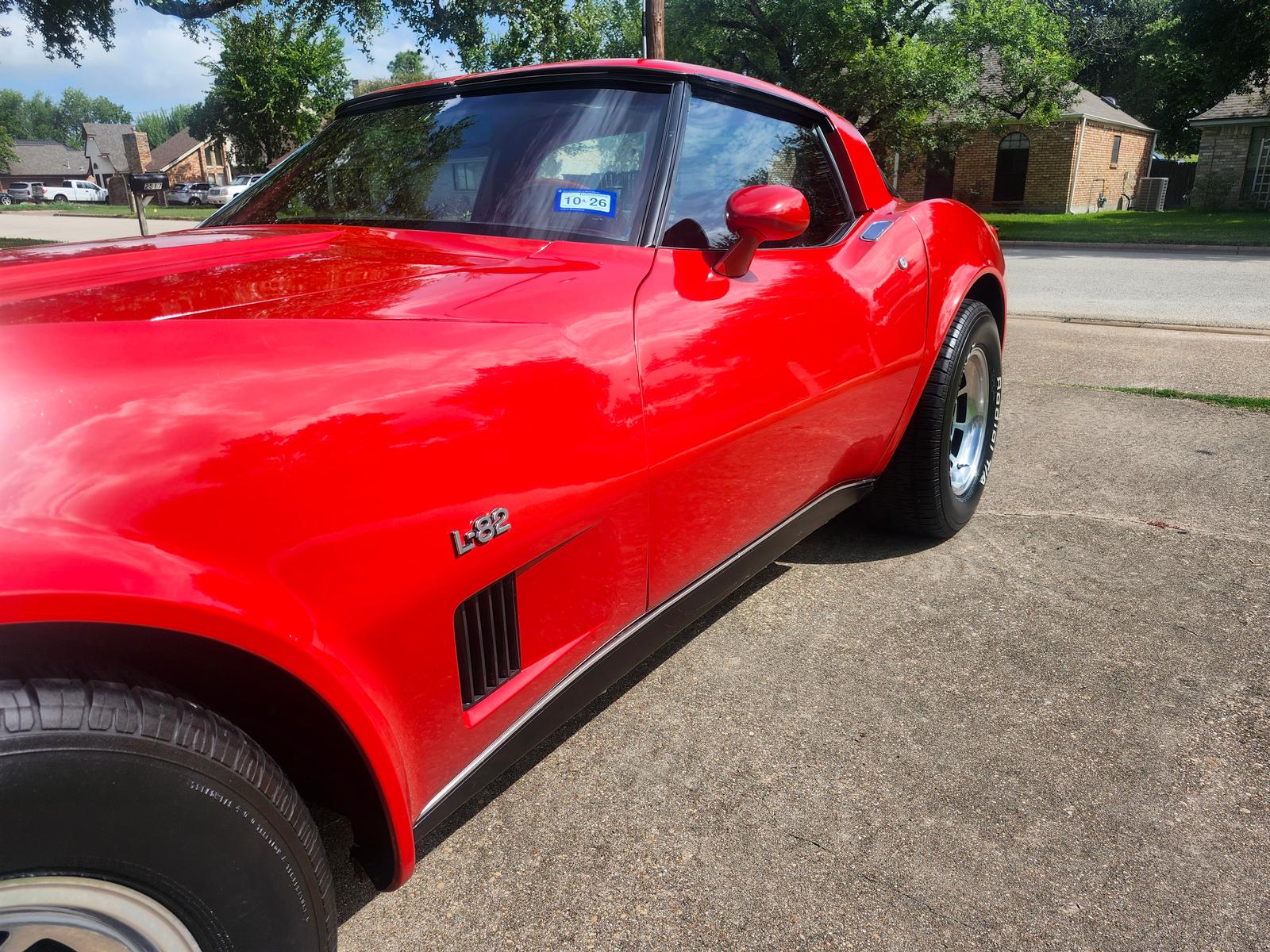 1980 corvette for sale