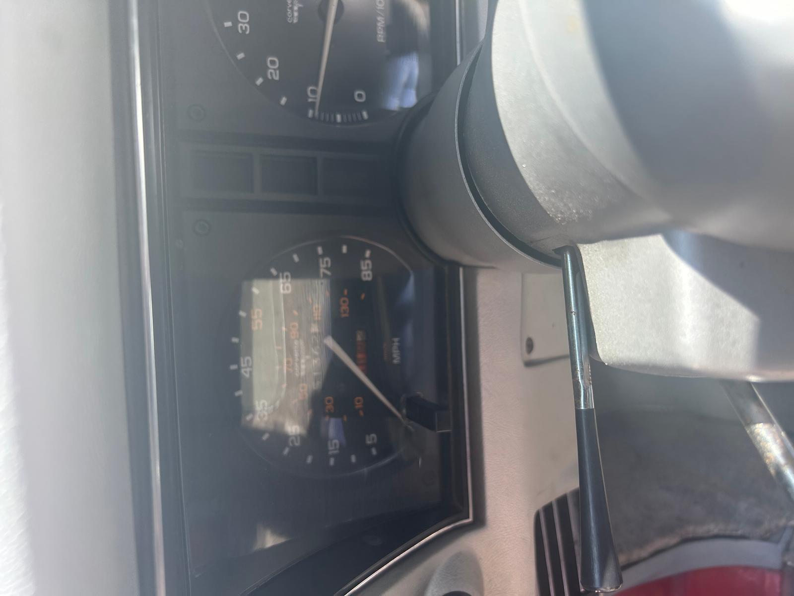 1981 corvette for sale