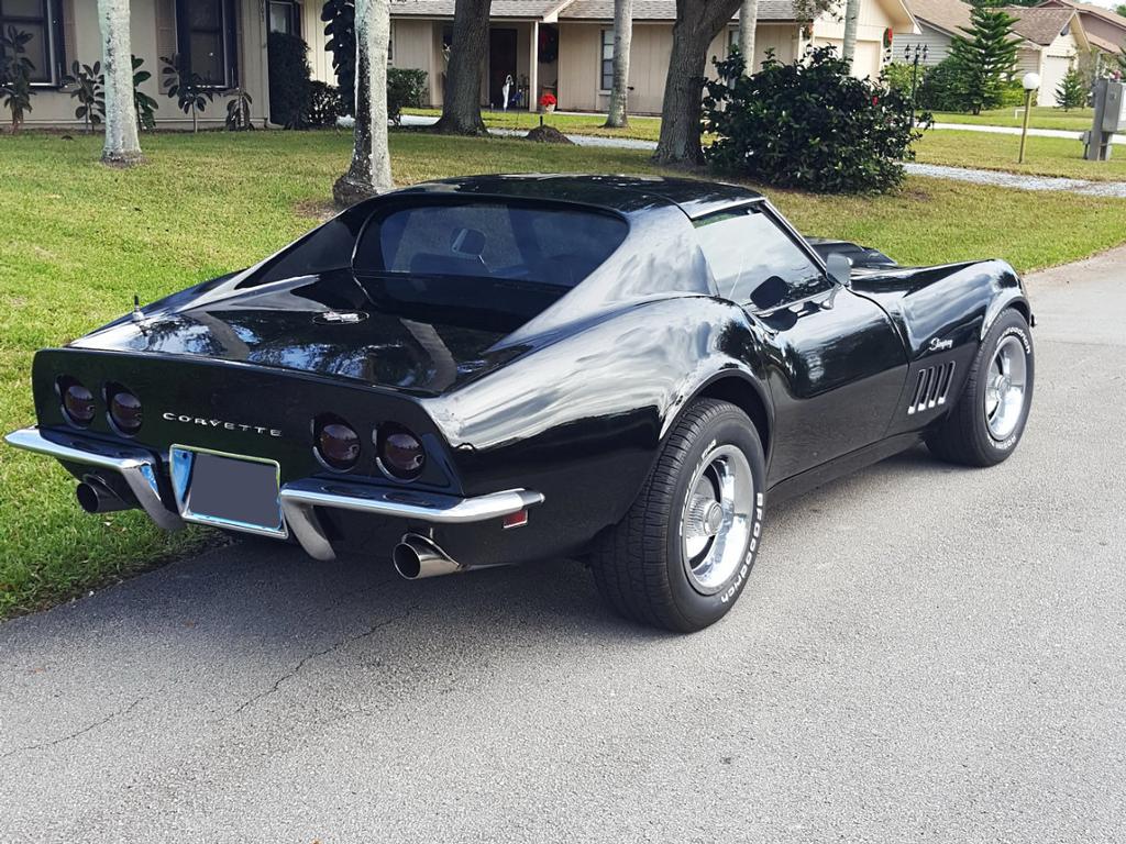 Inspiring C3 Corvette Ttop For Sale Gallery