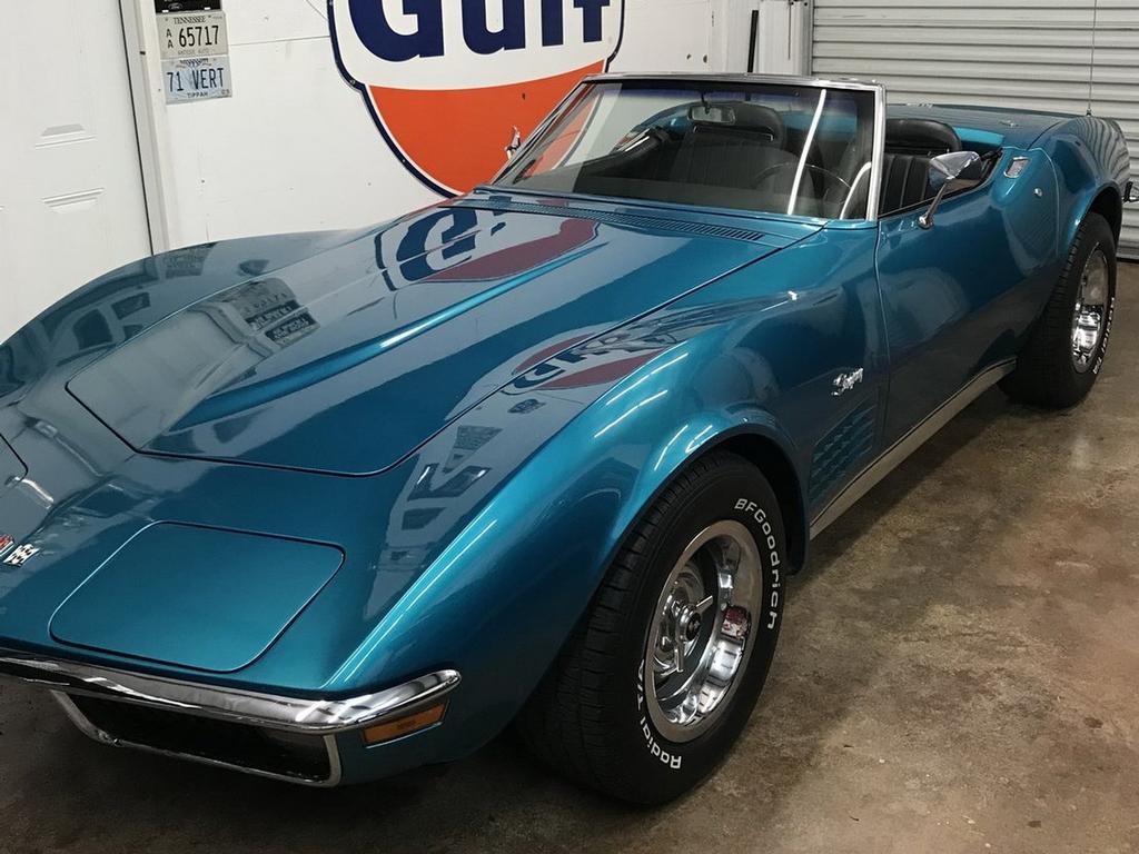 c3 corvettes for sale