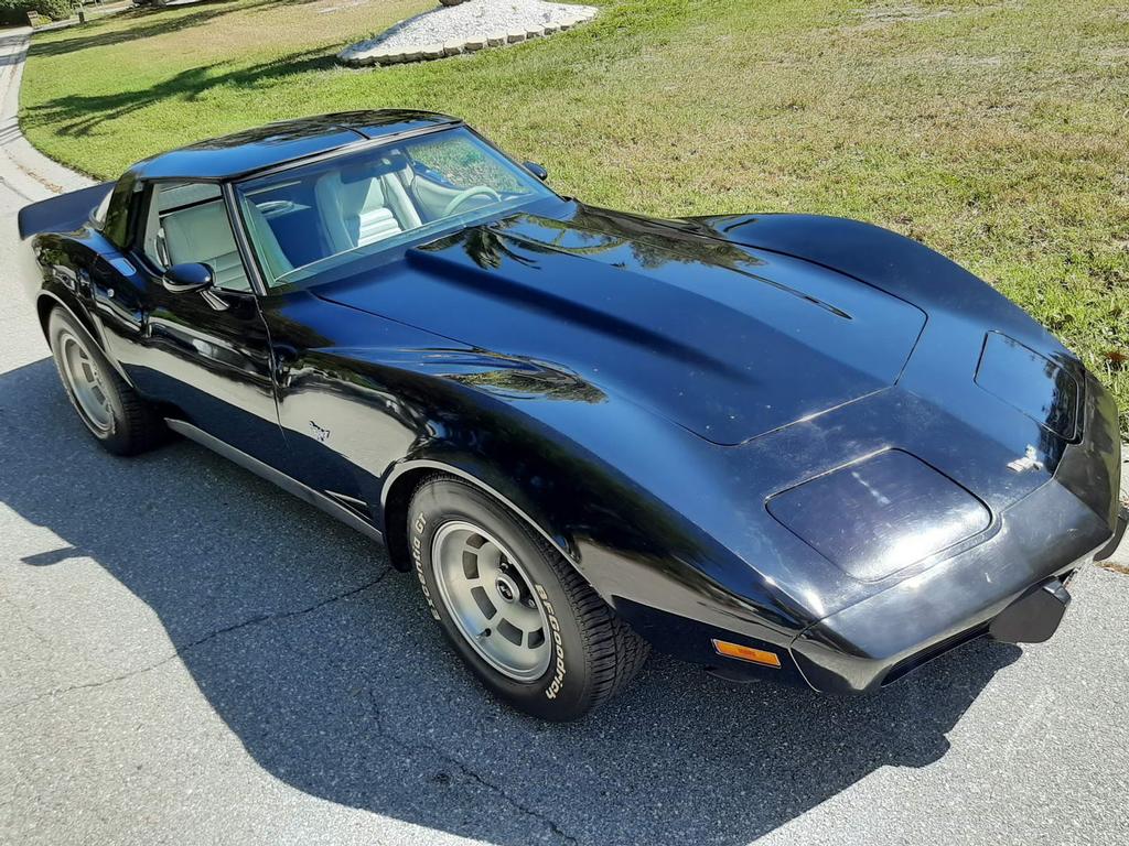 1979 Corvette For Sale Florida 1979 Corvette TTop Corvette for