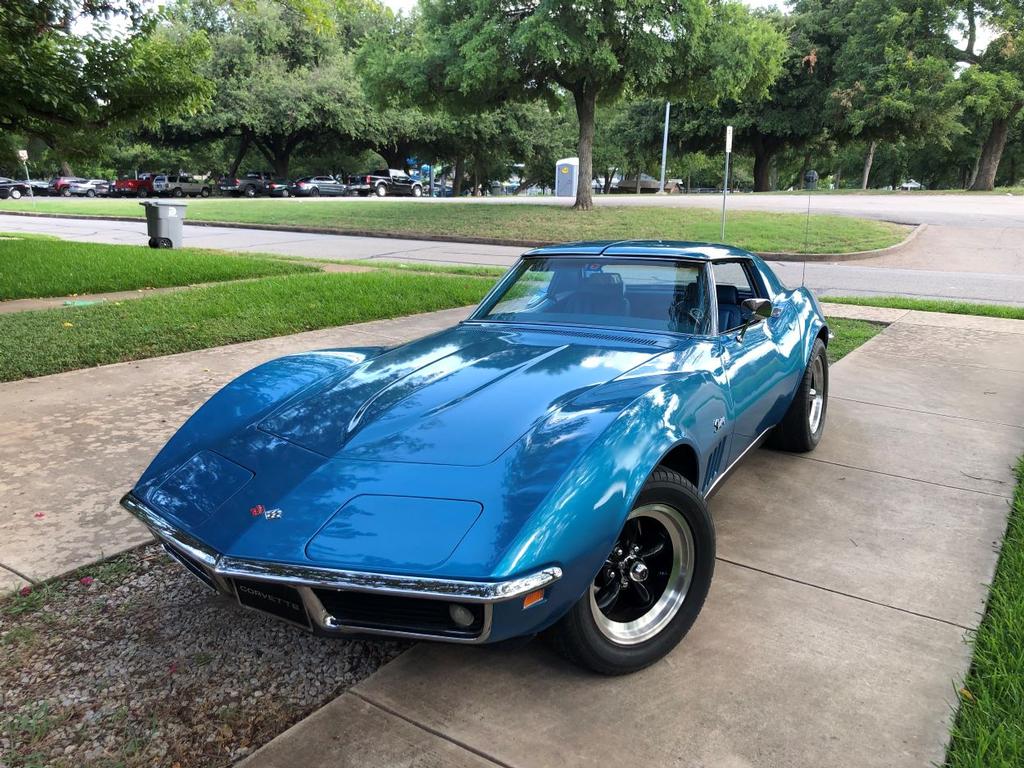 1969 Corvette For Sale Florida 1969 Corvette TTop Corvette for