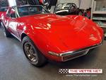 1972 corvette for sale